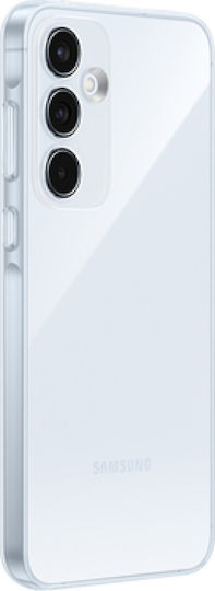 Samsung Задна корица Пластмаса Прозрачен (Samsung A55)