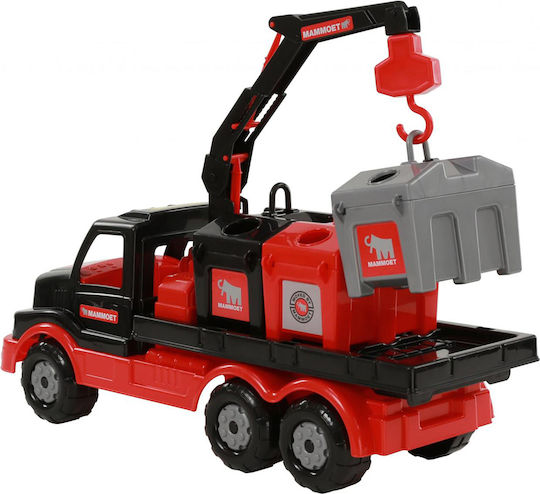 Polesie Truck 380-0123-8507