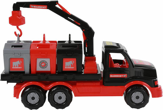 Polesie Truck 380-0123-8507