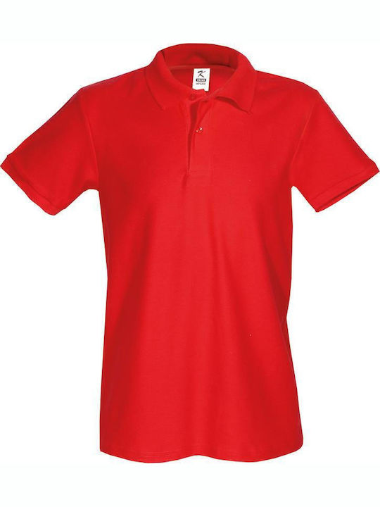 Kprime Men's Short Sleeve Promotional T-Shirt Black