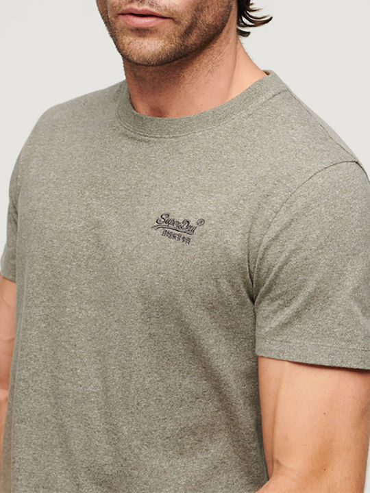 D1 Ovin Vintage T-shirt Olive