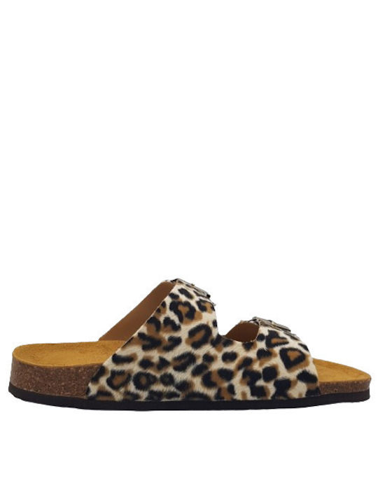 Plakton Anatomic Women's Sandals Animal Africa