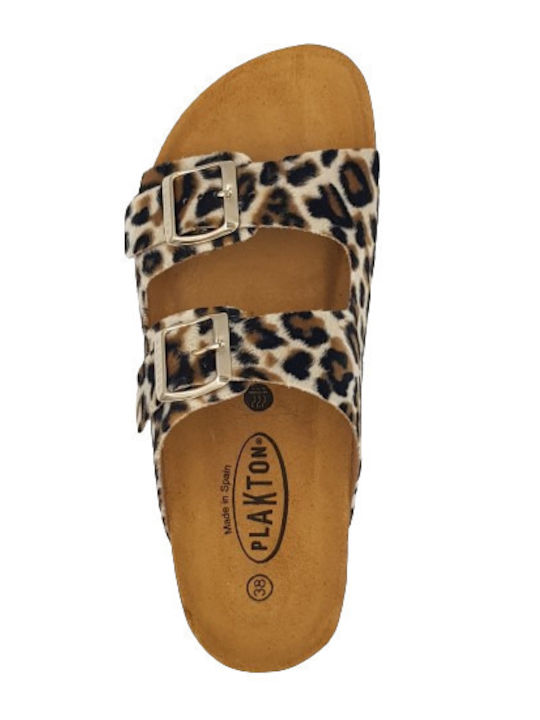 Women's Flat Sandals Anatomic Animal Africa
