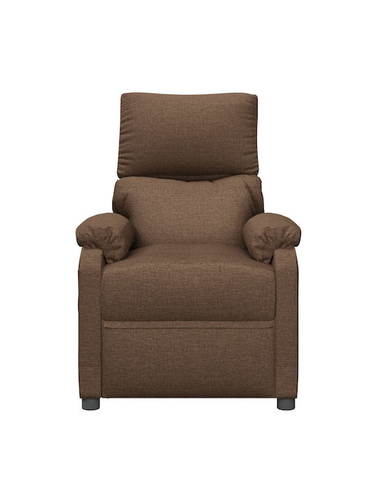 cu Puf Maro 70.5x90x100cm
