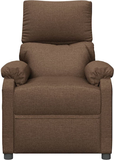 cu Puf Maro 70.5x90x100cm