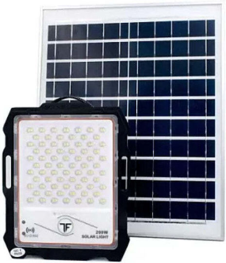 Proiector Solar LED 200W Cu Fotocelul