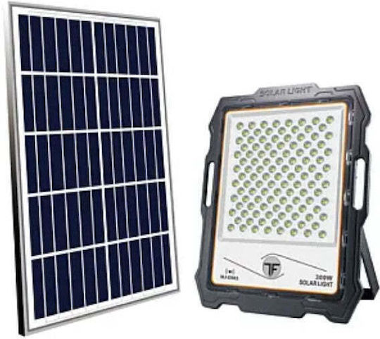 Proiector Solar LED 300W cu Fotocelul