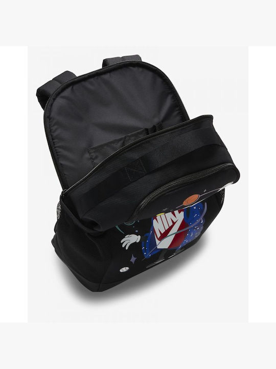 Nike Fabric Backpack Black 18lt