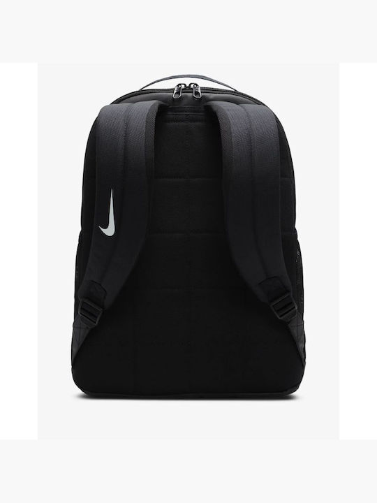 Nike Ghiozdan Școlar de Spate Scoala primara Neagră cu Suport pentru sticlă de apă 18Litri