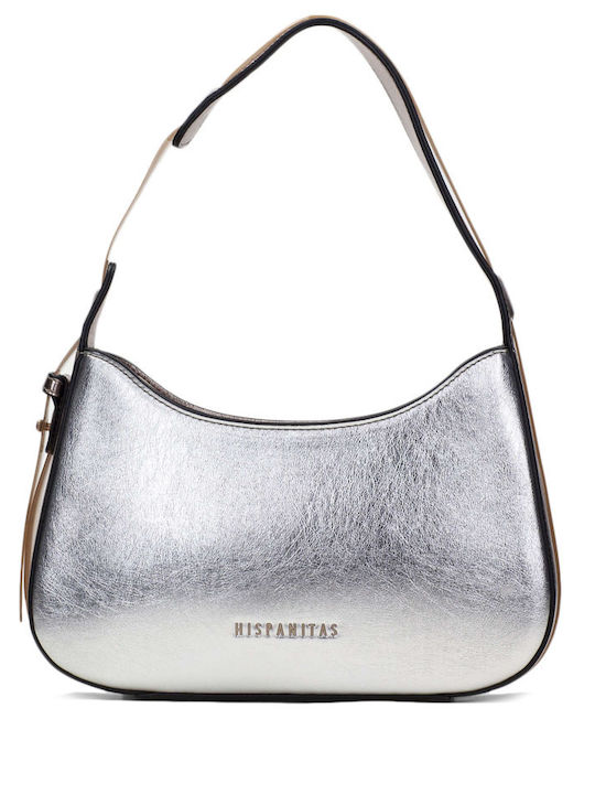 Hispanitas Women's Bag Shoulder Silver