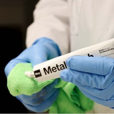 Koch-Chemie Metal Polish Υγρό Προστασία / Γυάλισμα για Μεταλλικές Επιφάνειες 75ml