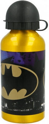 Batman Kids Water Bottle Batman Aluminium 400ml