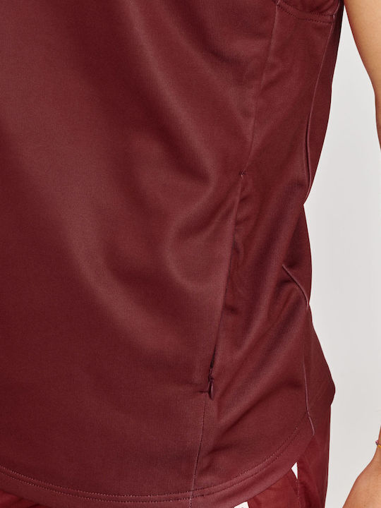 Burgundische Sweatshirt für Herren