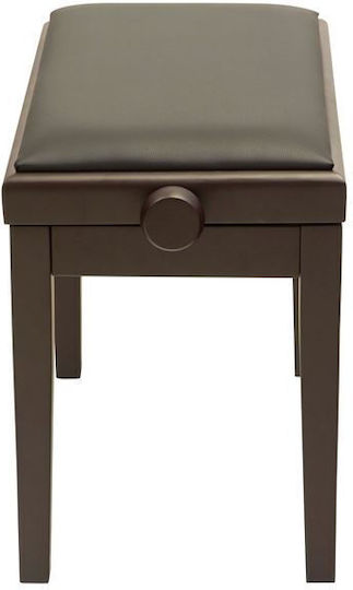 Proel Stool Piano Adjustable L52.5xW52.5xH30.6-52.5cm