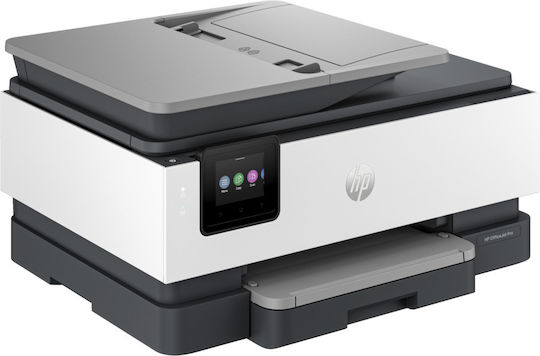 HP OfficeJet Pro 8125e Цветен Многофункционален принтер Мастиленоструен
