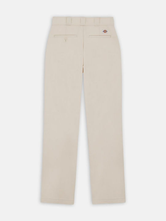 Women's Fabric Trousers Regular Fit Whitecap Grey