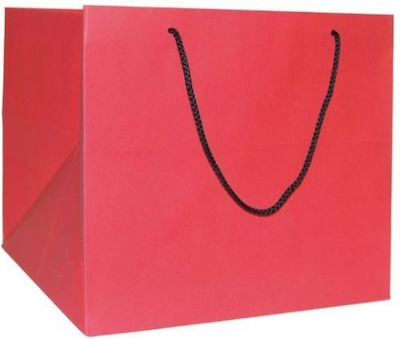 Next Paper Bag for Gift Red 29cm.