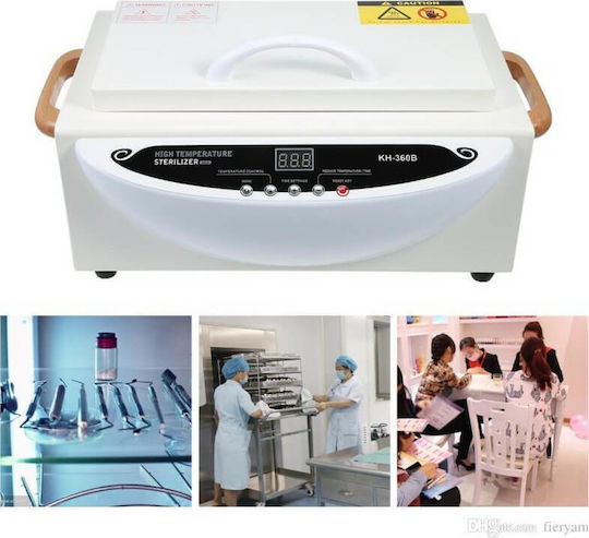 Andowl Κλίβανος Ξηρής Αποστείρωσης 500W