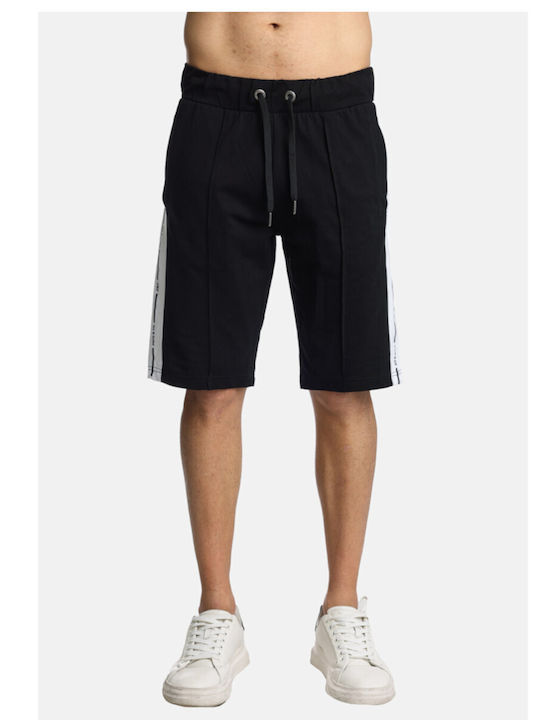 Paco & Co Men's Athletic Shorts BLACK