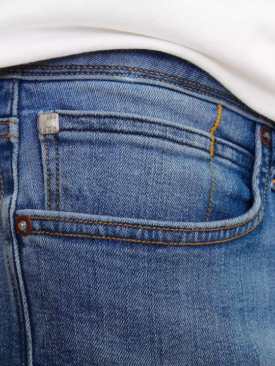 Men's Shorts Jeans Blue Denim