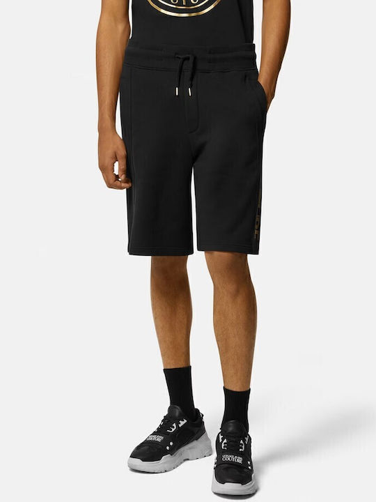 Sportliche Herrenshorts Schwarz