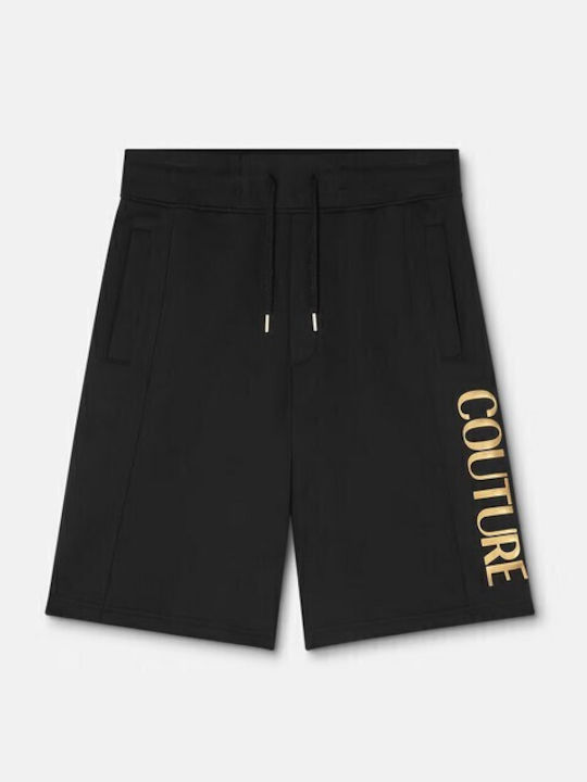 Sportliche Herrenshorts Schwarz