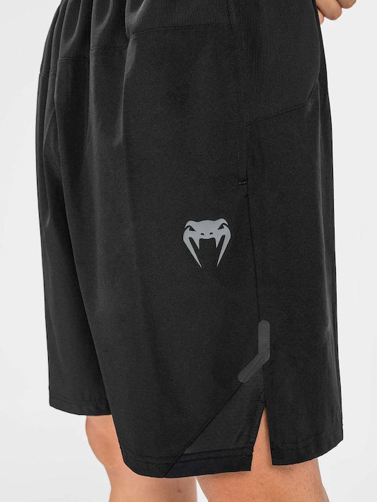 Sportliche Herrenshorts Black