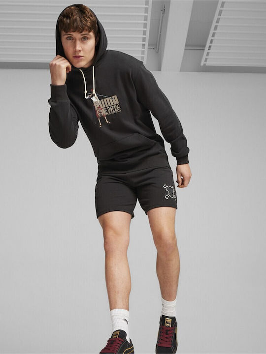 Men's Shorts Black