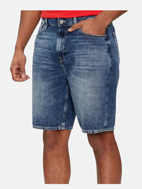 Herrenshorts Blue