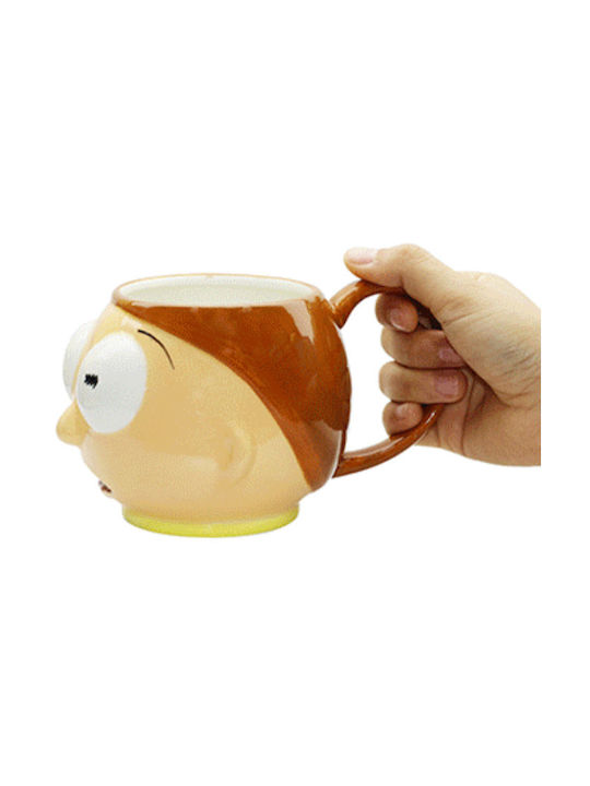 Κούπα Κεραμική Πολύχρωμη 500ml