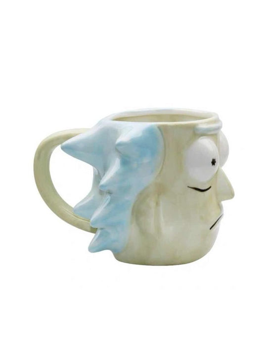 Rick Κούπα Κεραμική Πολύχρωμη 500ml