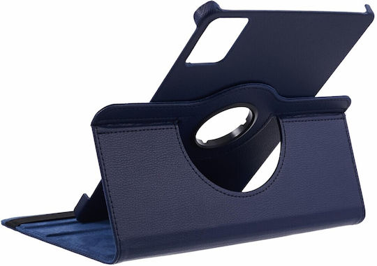 Flip Cover Rotierend Marineblau Lenovo Tab M11 TB330FU