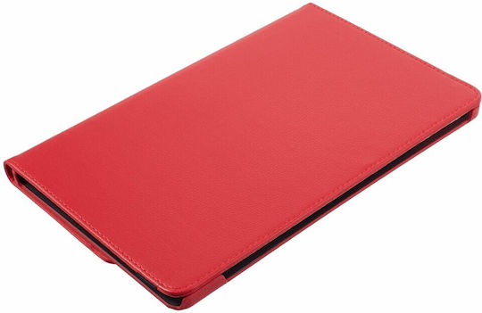 Flip Cover Περιστρεφόμενη Κόκκινη (Lenovo Tab M11 TB330FU)