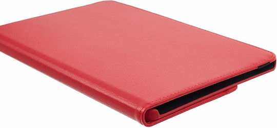 Flip Cover Περιστρεφόμενη Κόκκινη (Lenovo Tab M11 TB330FU)