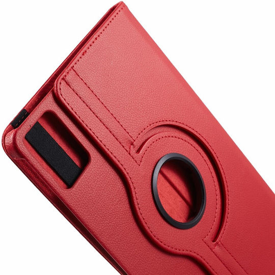 Flip Cover Περιστρεφόμενη Κόκκινη (Lenovo Tab M11 TB330FU)