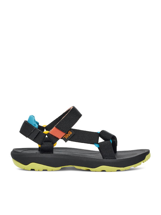 Teva Hurricane XLT 2 Черни Детски Сандали