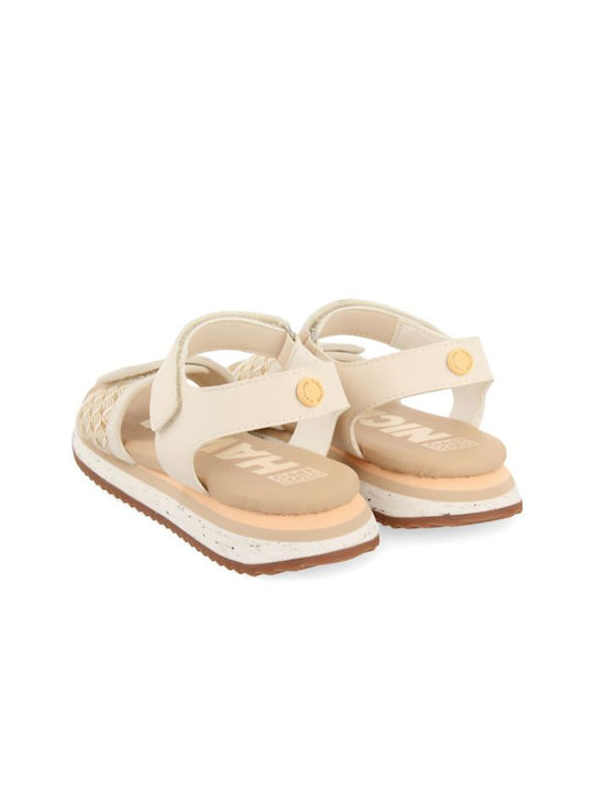 Gioseppo Kinder Sandalen Ecru