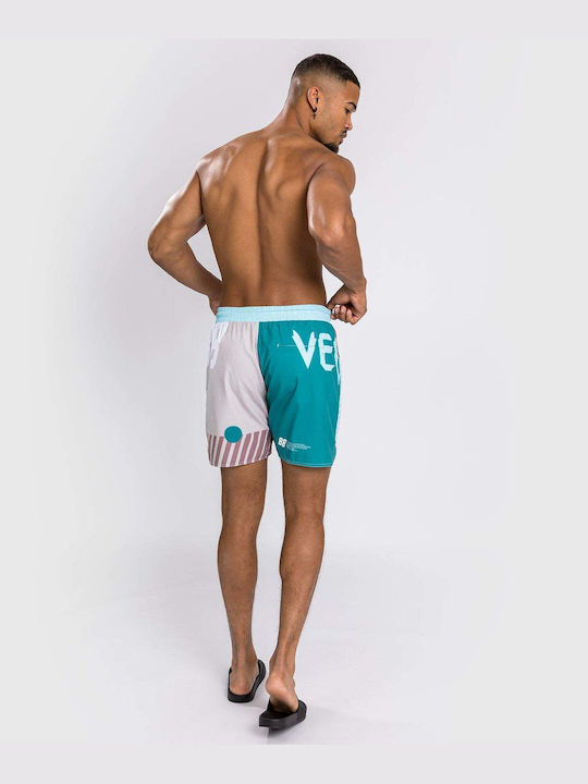 Venum Men's Swimwear Shorts Clearwater/mozaic Blue