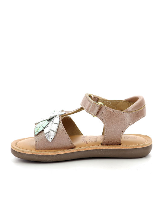 Kids' Sandals Cloleaf Pink