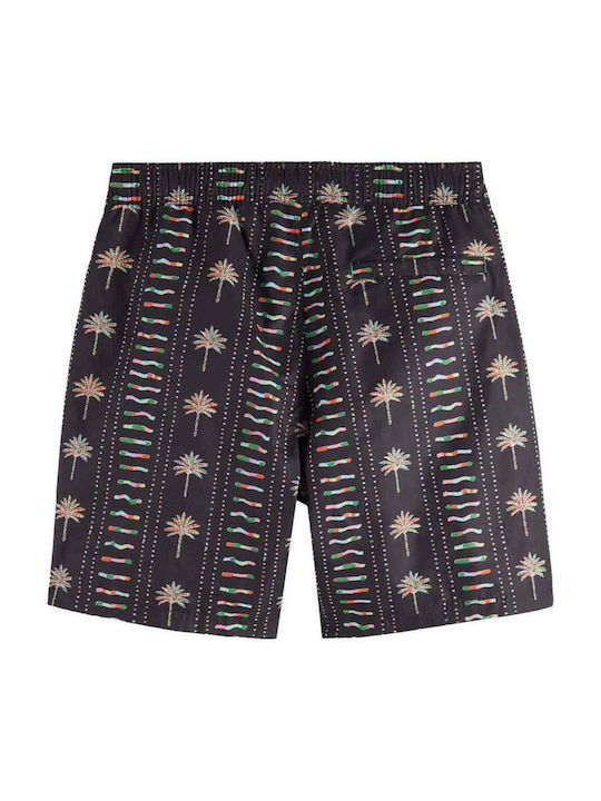 Scotch & Soda Men's Swimwear Shorts MULTI with Patterns 175368-6100