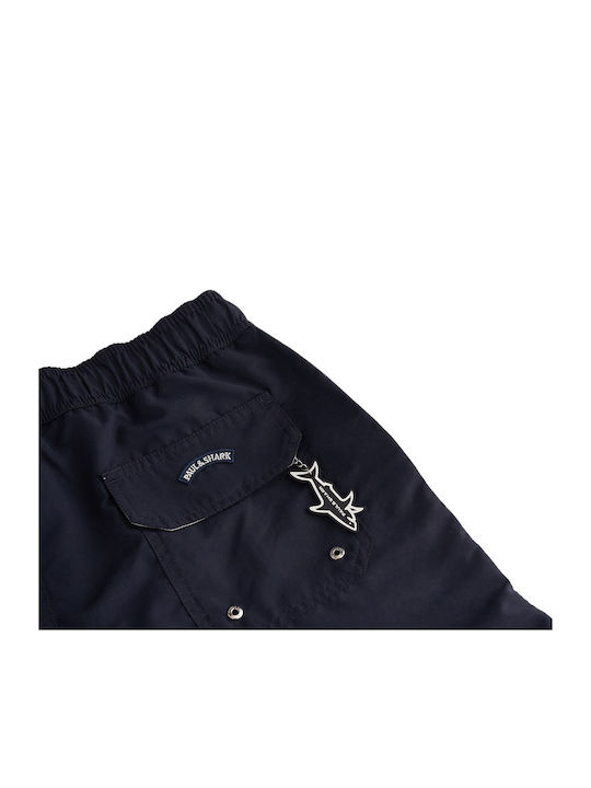 Men's Swimwear Shorts Dark Blue 24415002-13