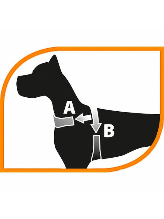 Ferplast Hundegeschirr Daytona 62-90cm Braun Braun X-Large 75579912