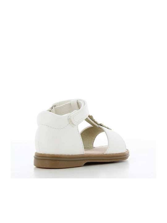 Migato Kids' Sandals White