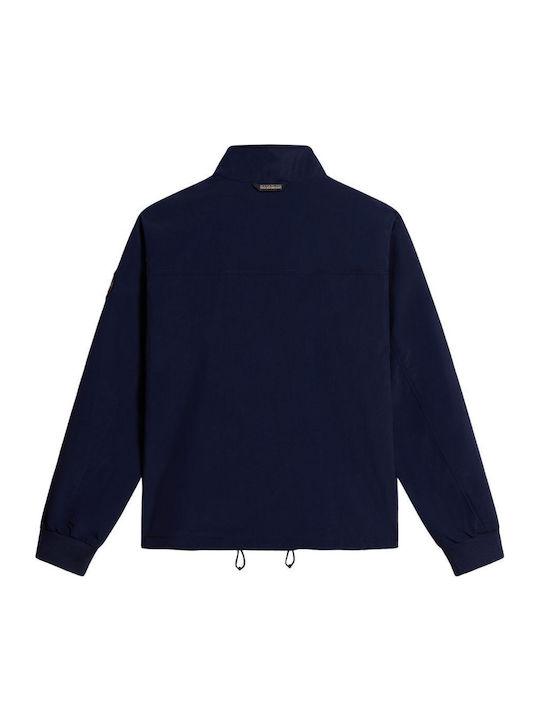 Agard 4 Μπουφάν Dark Navy