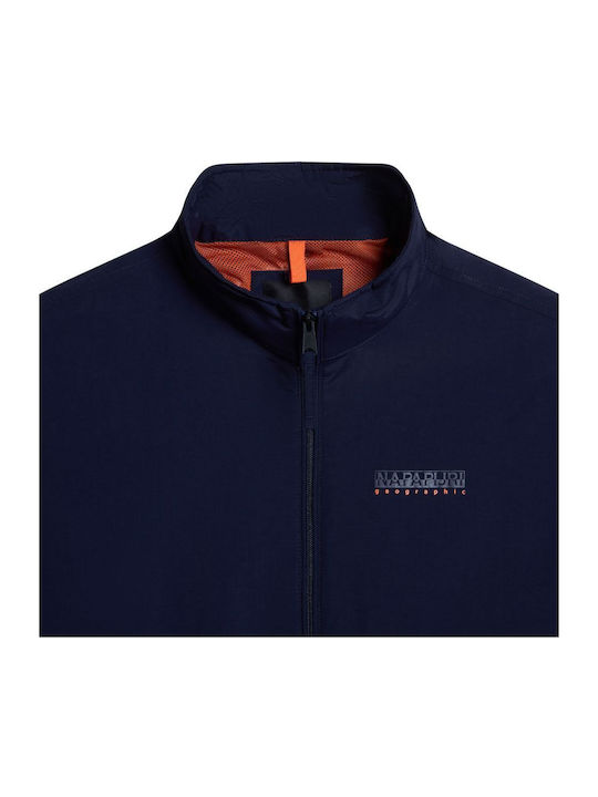 Agard 4 Μπουφάν Dark Navy