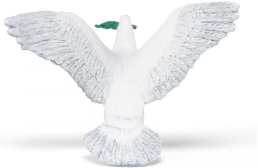 Pigeon Figurine Chat