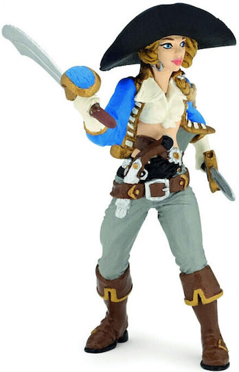 Papo Blonde Pirate for 3+ Years 10.5cm