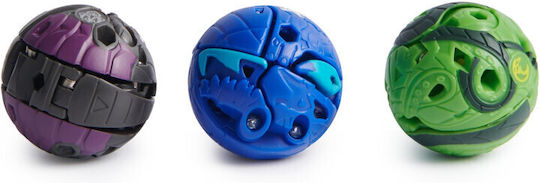 Spin Master Jucărie Miniatură Nillious Mantid Bruiser Octogan Bakugan