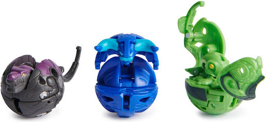 Spin Master Jucărie Miniatură Nillious Mantid Bruiser Octogan Bakugan