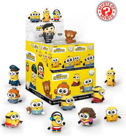 AS Despicable Me Minions